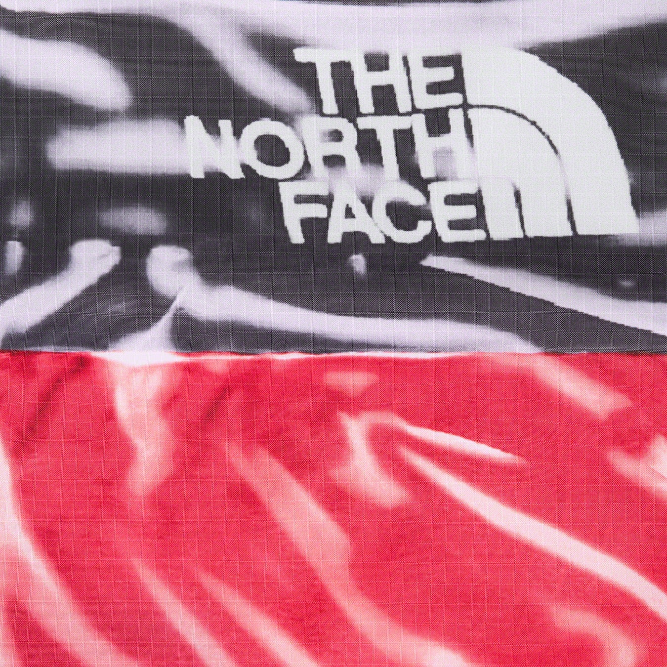 Supreme®/The North Face® Trompe L’oeil Printed Nuptse Jacket view 4